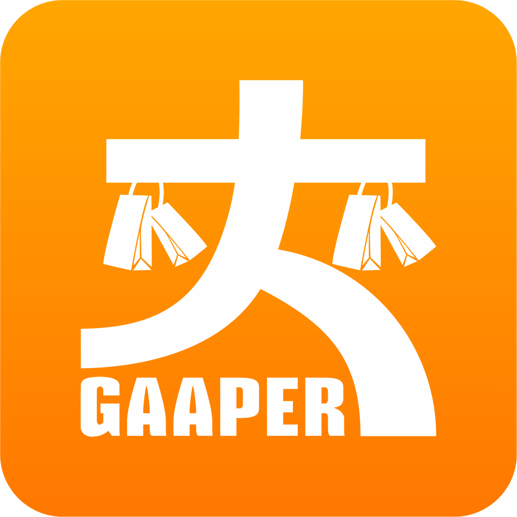 GAAPER 夾